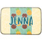 Pineapples and Coconuts Dish Drying Mat (Personalized)