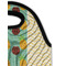 Pineapples and Coconuts Double Wine Tote - Detail 1 (new)