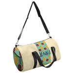 Pineapples and Coconuts Duffel Bag - Large (Personalized)