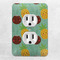 Pineapples and Coconuts Electric Outlet Plate - LIFESTYLE