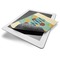 Pineapples and Coconuts Electronic Screen Wipe - iPad
