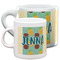 Pineapples and Coconuts Espresso Mugs - Main Parent