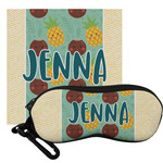 Pineapples and Coconuts Eyeglass Case & Cloth (Personalized)