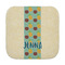 Pineapples and Coconuts Face Towel (Personalized)