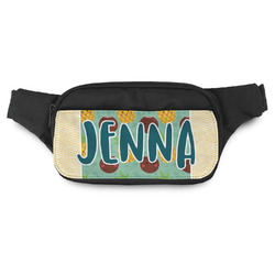 Pineapples and Coconuts Fanny Pack (Personalized)