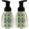 Pineapples and Coconuts Foam Soap Bottle (Front & Back)