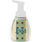 Pineapples and Coconuts Foam Soap Bottle - White