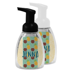 Pineapples and Coconuts Foam Soap Bottle (Personalized)