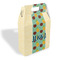 Pineapples and Coconuts Gable Favor Box - Main