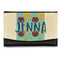 Pineapples and Coconuts Genuine Leather Women's Wallet - Small (Personalized)