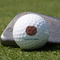 Pineapples and Coconuts Golf Ball - Branded - Club