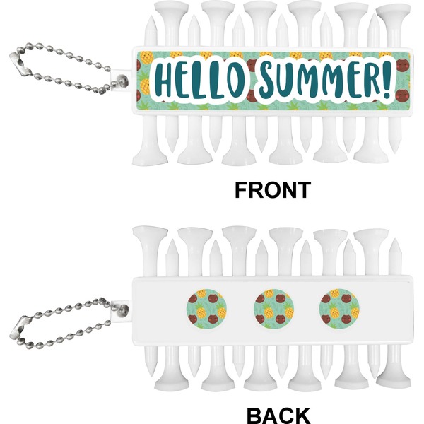 Pineapples and Coconuts Golf Buddy (Approval)