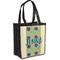 Pineapples and Coconuts Grocery Bag (Personalized)