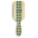 Pineapples and Coconuts Hair Brushes (Personalized)
