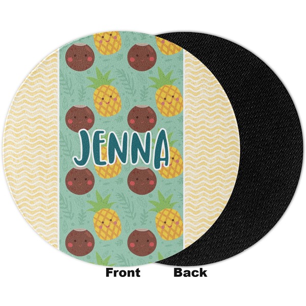 Pineapples and Coconuts Jar Opener - Apvl