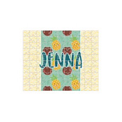 Pineapples and Coconuts 110 pc Jigsaw Puzzle (Personalized)