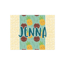 Pineapples and Coconuts 252 pc Jigsaw Puzzle (Personalized)