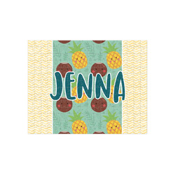 Pineapples and Coconuts 252 pc Jigsaw Puzzle (Personalized)