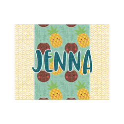 Pineapples and Coconuts 500 pc Jigsaw Puzzle (Personalized)