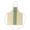 Pineapples and Coconuts Kid's Aprons - Medium Approval