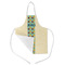 Pineapples and Coconuts Kid's Aprons - Medium - Main (med/lrg)