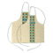 Pineapples and Coconuts Kid's Aprons - Parent - Main