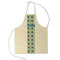 Pineapples and Coconuts Kid's Aprons - Small Approval