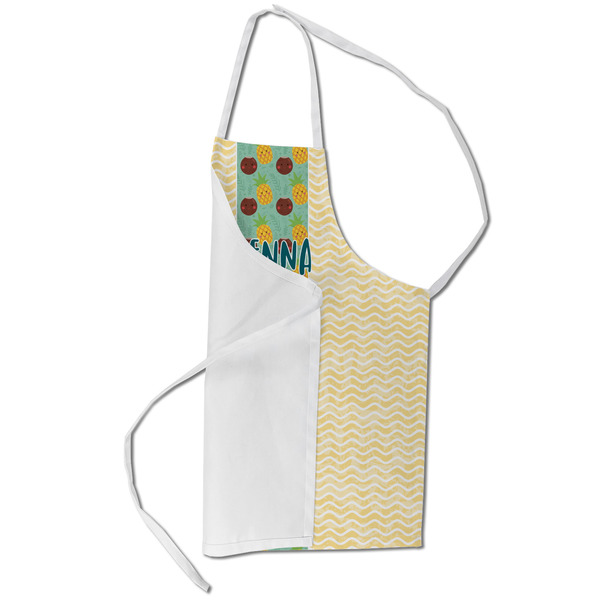 Pineapples and Coconuts Kid's Aprons - Small - Main