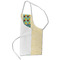 Pineapples and Coconuts Kid's Aprons - Small - Main