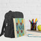 Pineapples and Coconuts Kid's Backpack - Lifestyle