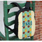 Pineapples and Coconuts Kids Backpack - In Context