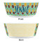 Pineapples and Coconuts Kids Bowls - APPROVAL