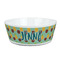 Pineapples and Coconuts Kid's Bowl (Personalized)