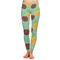 Pineapples and Coconuts Ladies Leggings