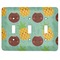 Pineapples and Coconuts Light Switch Covers (3 Toggle Plate)