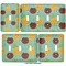 Pineapples and Coconuts Light Switch Covers all sizes
