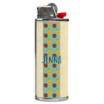 Pineapples and Coconuts Case for BIC Lighters (Personalized)