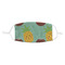 Pineapples and Coconuts Mask1 Kids Large