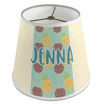 Pineapples and Coconuts Empire Lamp Shade (Personalized)