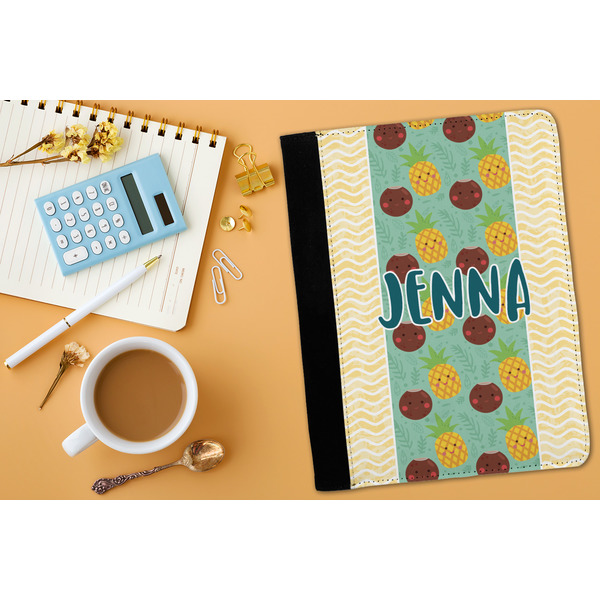 Pineapples and Coconuts Medium Padfolio - LIFESTYLE (adult)