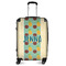 Pineapples and Coconuts Medium Travel Bag - With Handle
