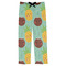 Pineapples and Coconuts Mens Pajama Pants - L