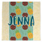 Pineapples and Coconuts Microfiber Dish Towel (Personalized)