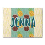 Pineapples and Coconuts Microfiber Screen Cleaner (Personalized)