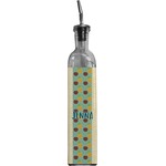 Pineapples and Coconuts Oil Dispenser Bottle (Personalized)