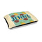 Pineapples and Coconuts Outdoor Dog Bed - Medium (Personalized)