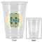 Pineapples and Coconuts Party Cups - 16oz - Approval