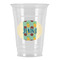 Pineapples and Coconuts Party Cups - 16oz - Front/Main