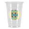 Pineapples and Coconuts Party Cups - 16oz (Personalized)