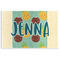 Pineapples and Coconuts Disposable Paper Placemats (Personalized)